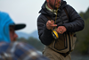 Sage ARBOR XL Fly Reel Action 2